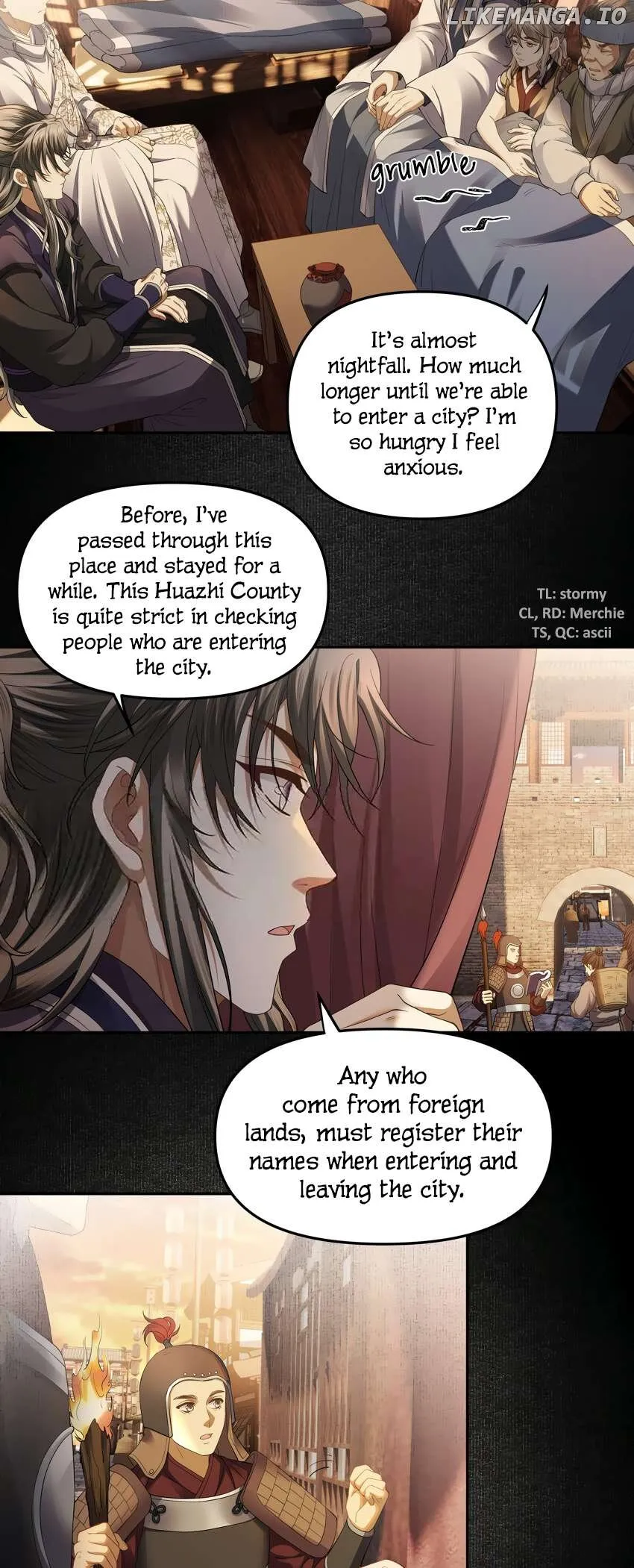 Copper Coins Chapter 58 Online - página 15