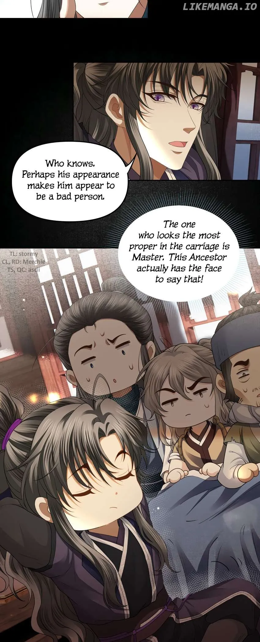 Copper Coins Chapter 58 Online - página 19