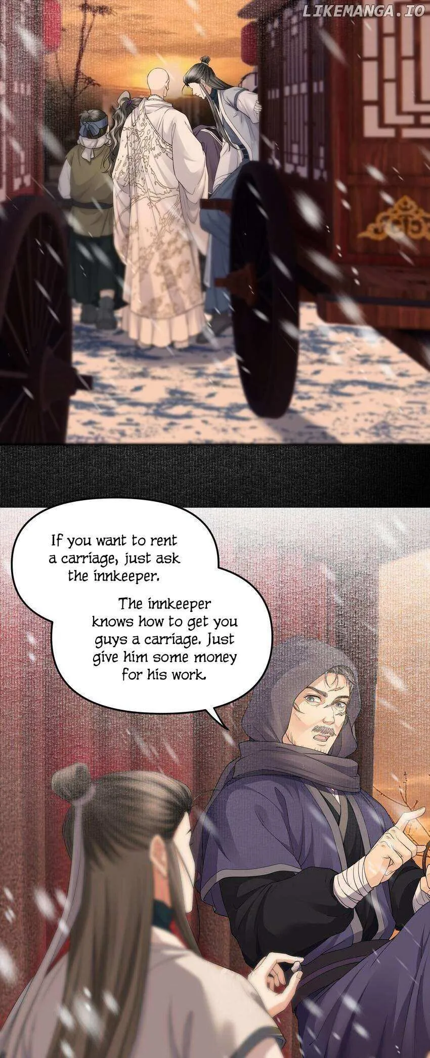 Copper Coins Chapter 59 Online - página 2