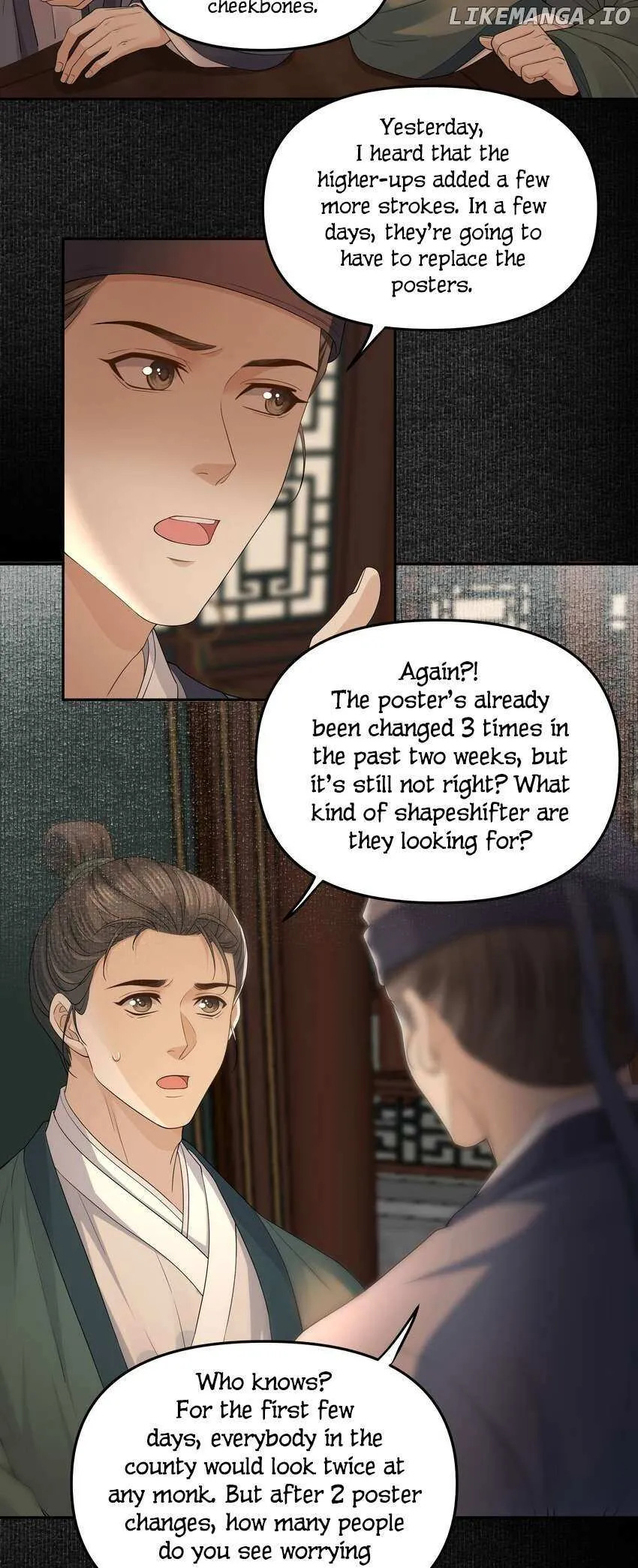 Copper Coins Chapter 59 Online - página 16