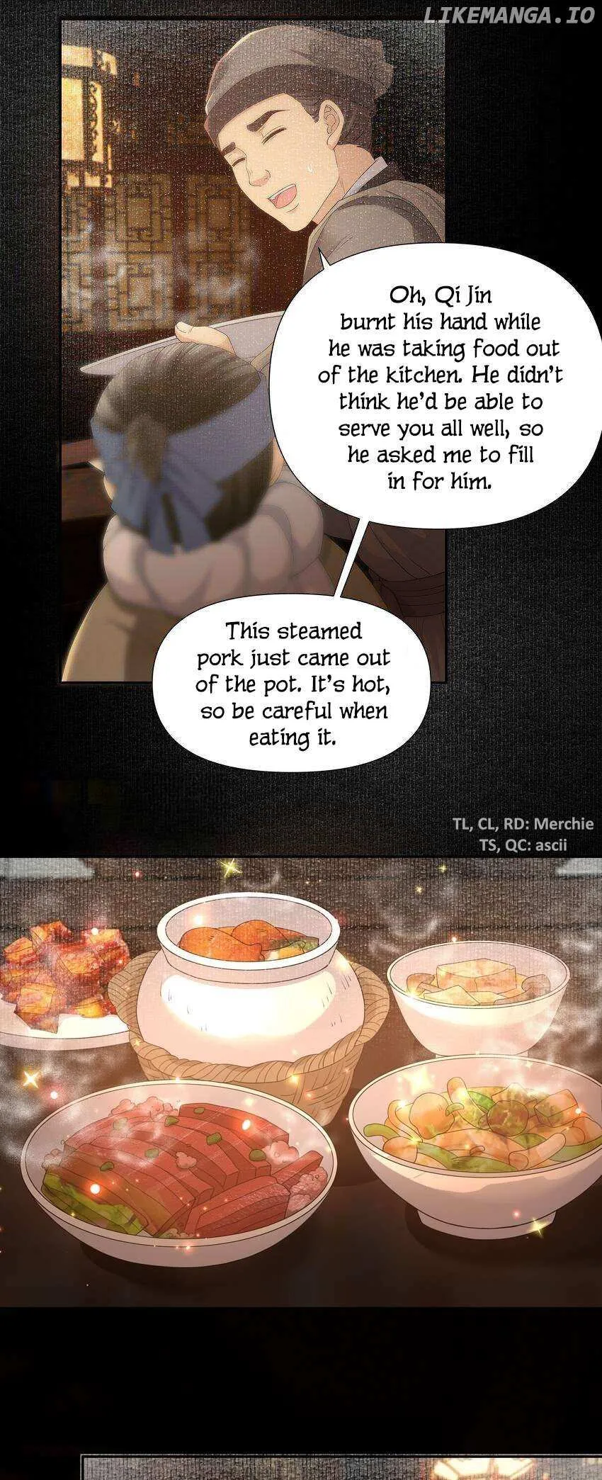 Copper Coins Chapter 59 Online - página 20