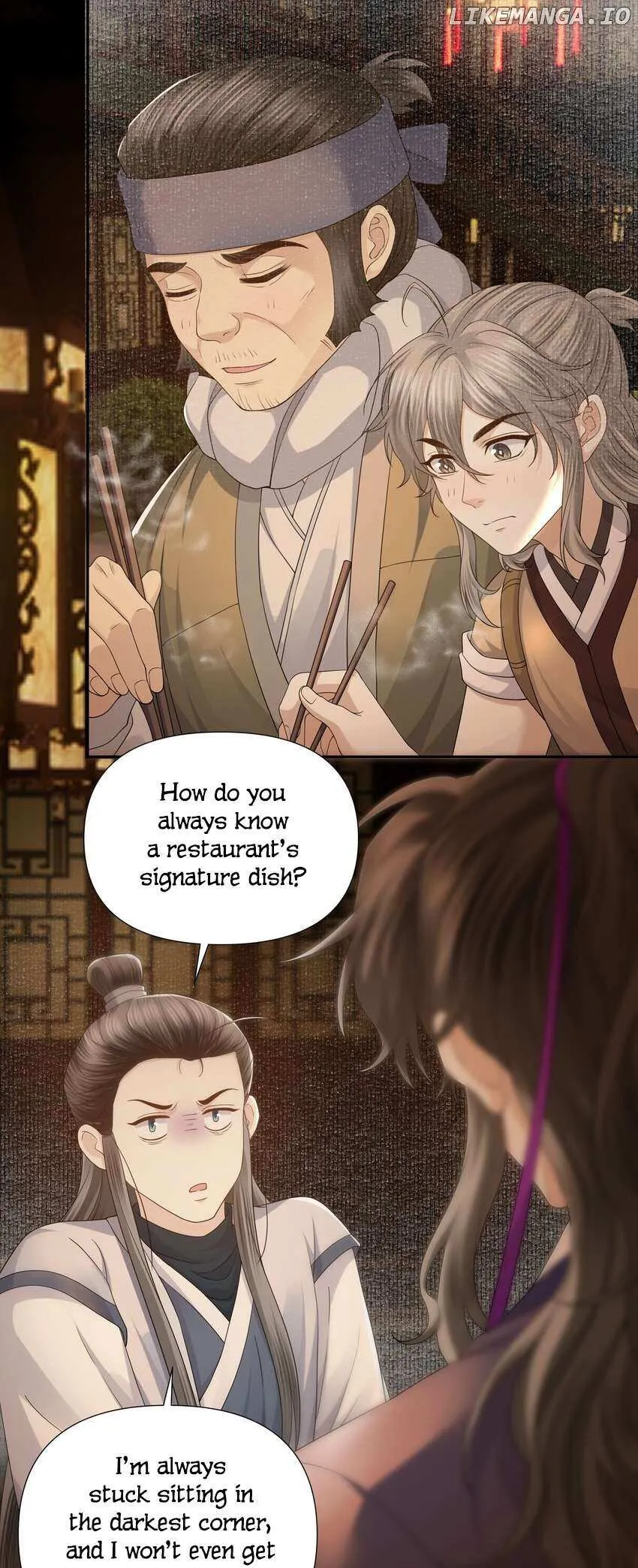 Copper Coins Chapter 59 Online - página 21