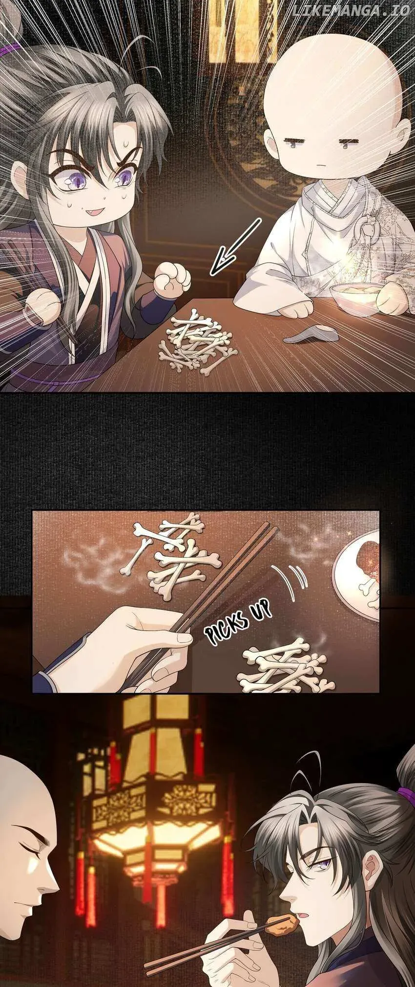 Copper Coins Chapter 60 Online - página 5