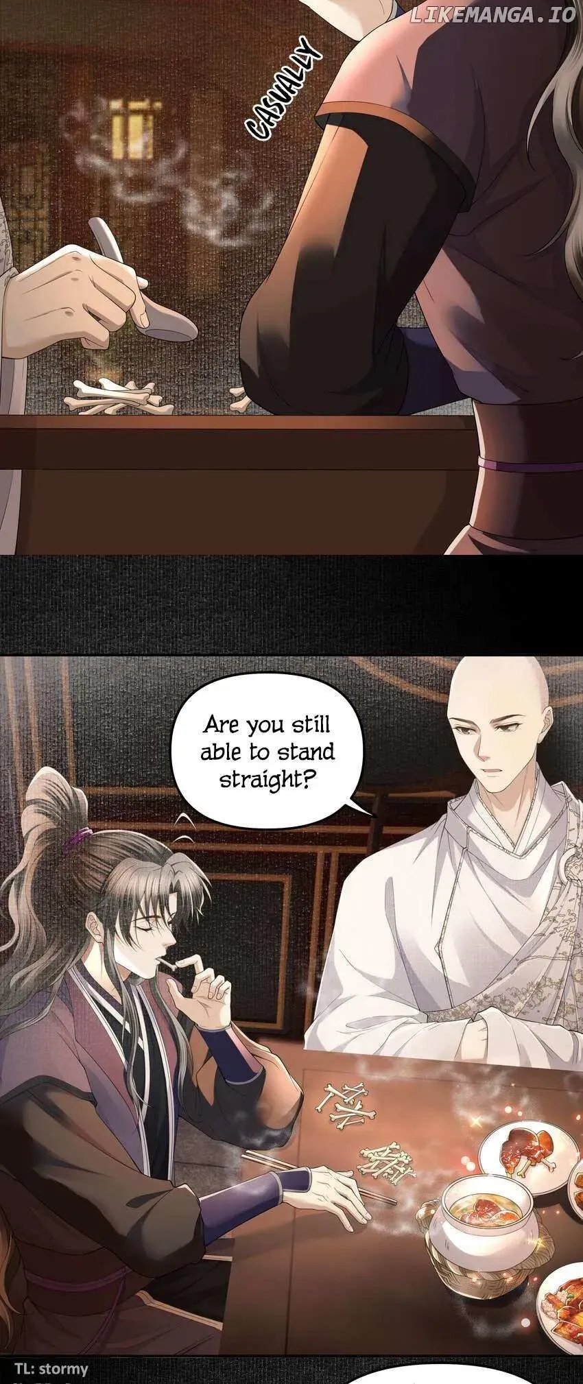 Copper Coins Chapter 60 Online - página 6