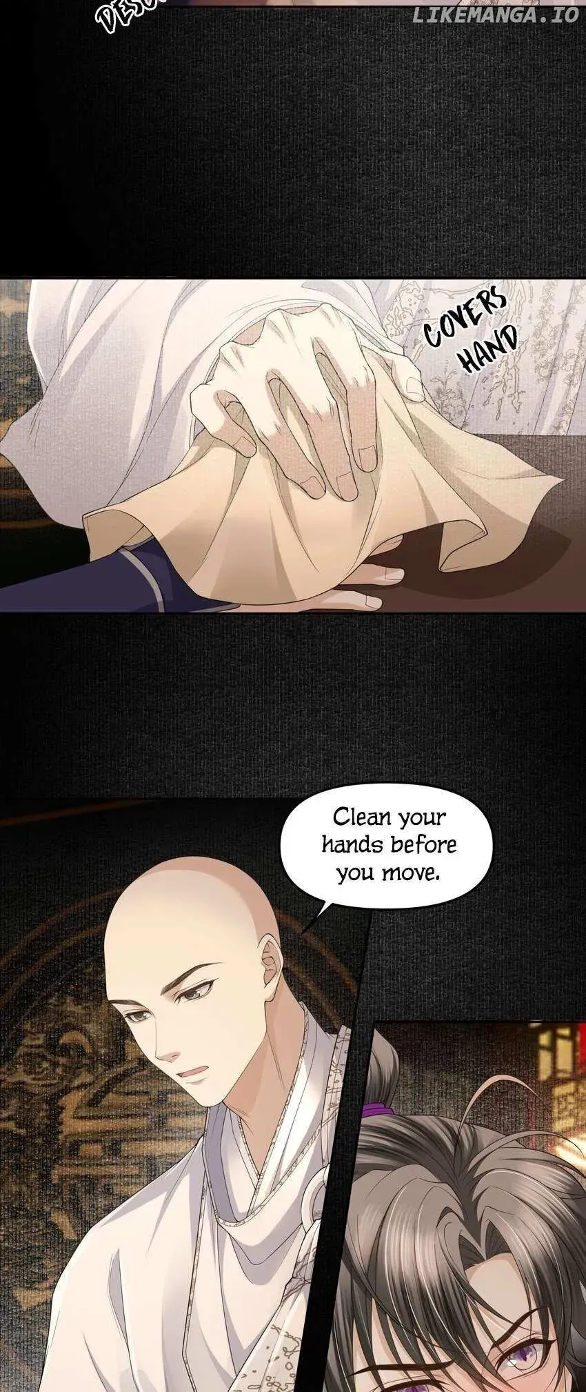 Copper Coins Chapter 60 Online - página 8