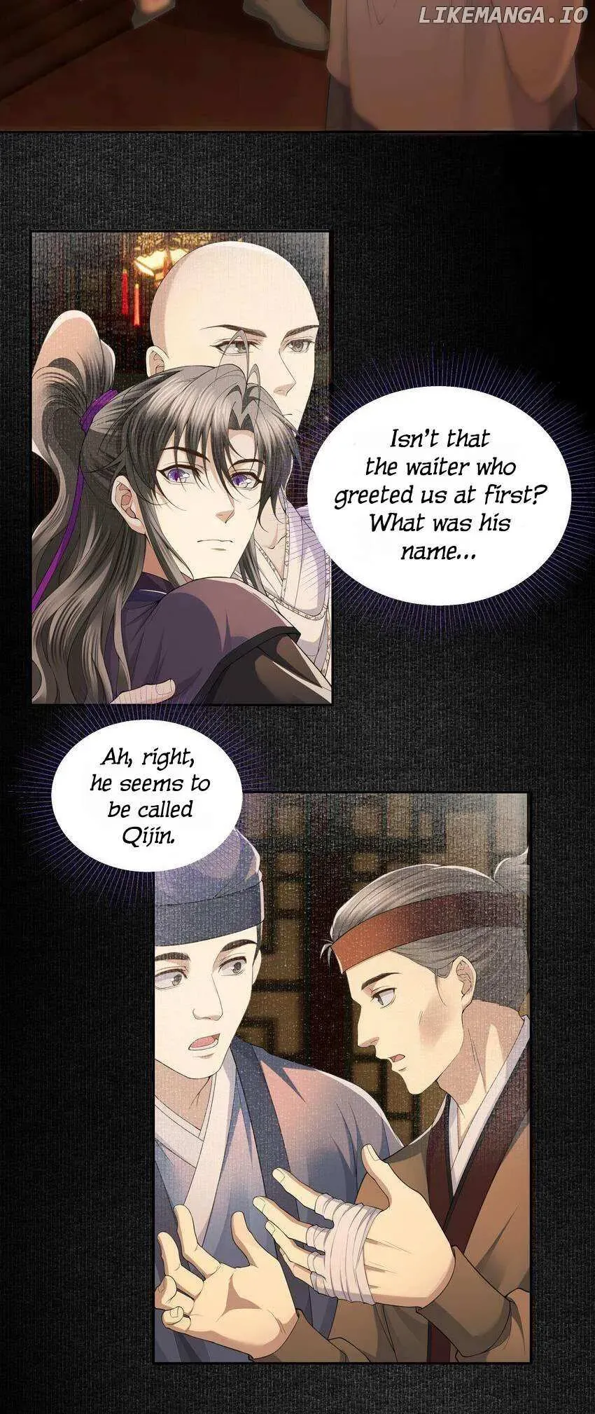 Copper Coins Chapter 60 Online - página 10