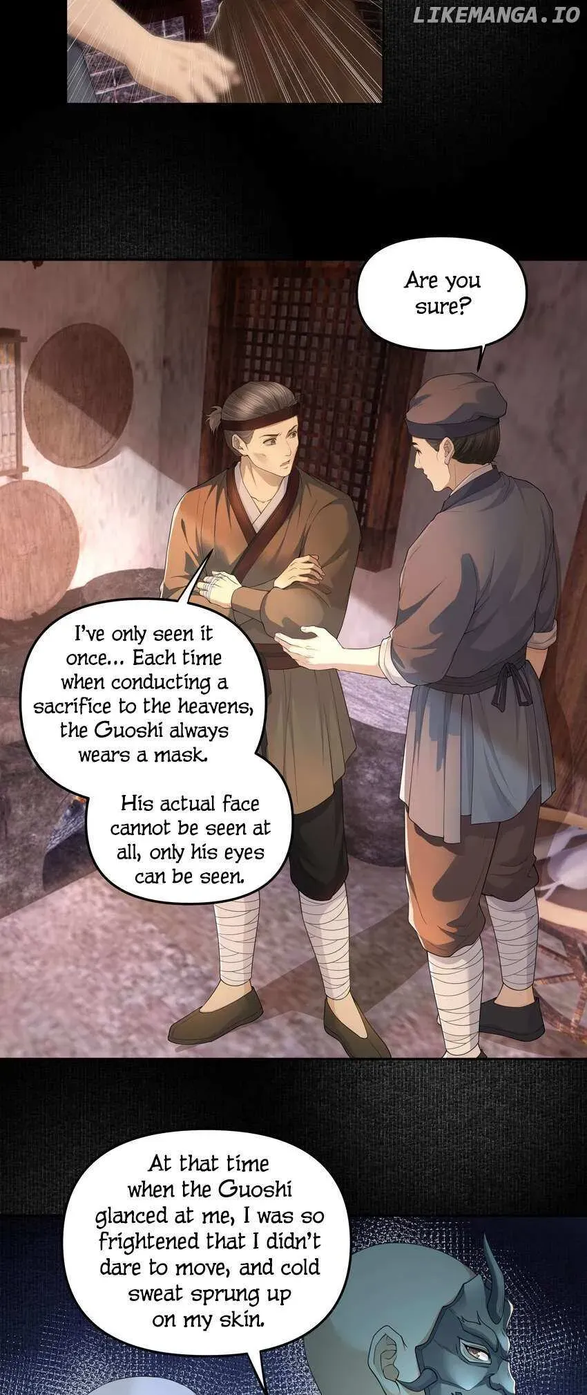 Copper Coins Chapter 60 Online - página 12