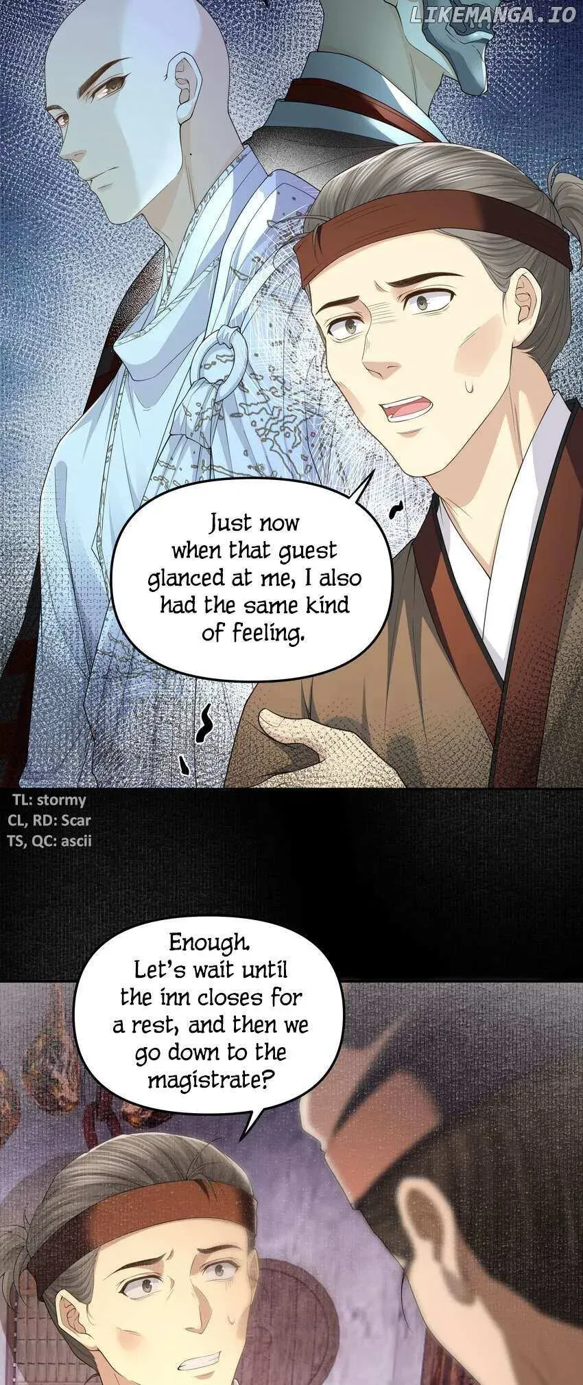 Copper Coins Chapter 60 Online - página 13