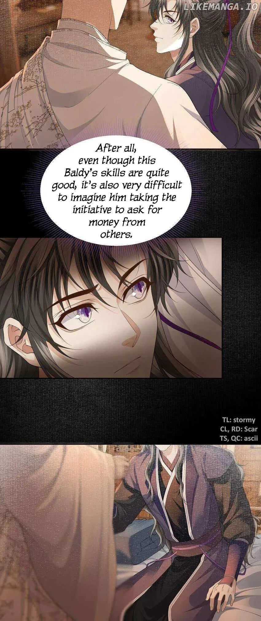 Copper Coins Chapter 60 Online - página 16