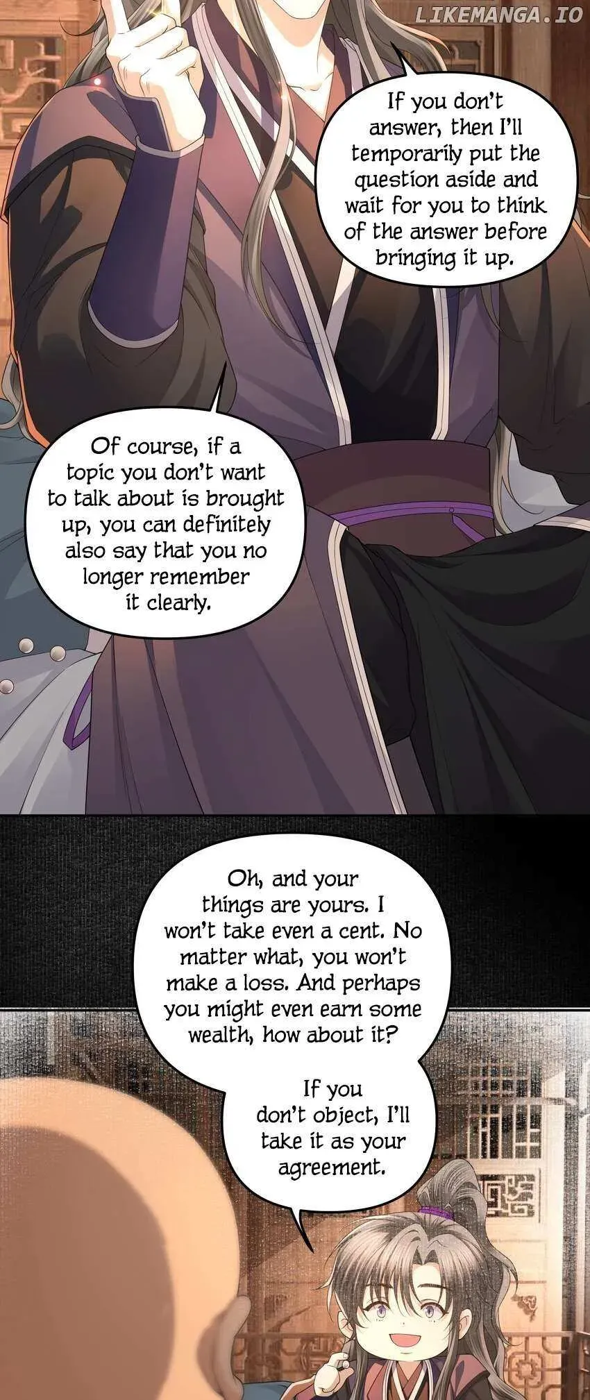 Copper Coins Chapter 60 Online - página 23