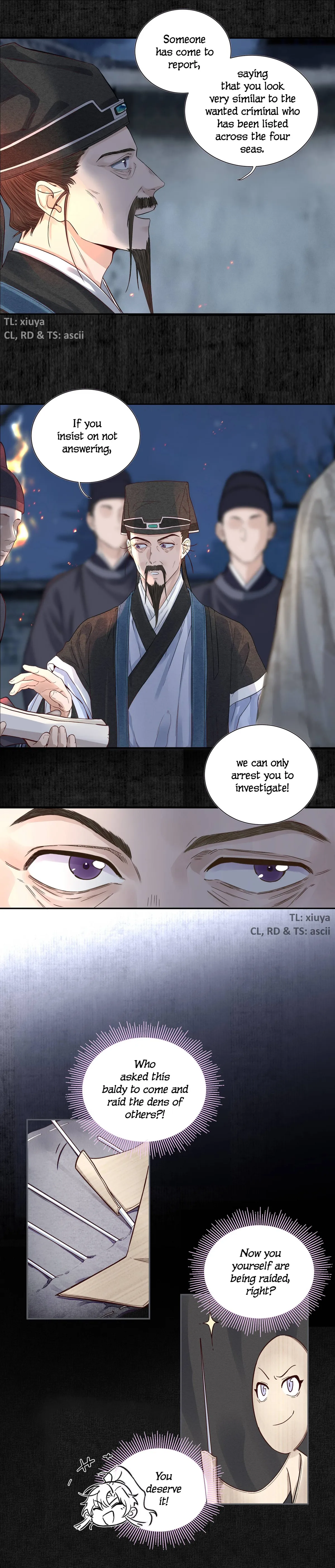 Copper Coins Chapter 7 Online - página 2