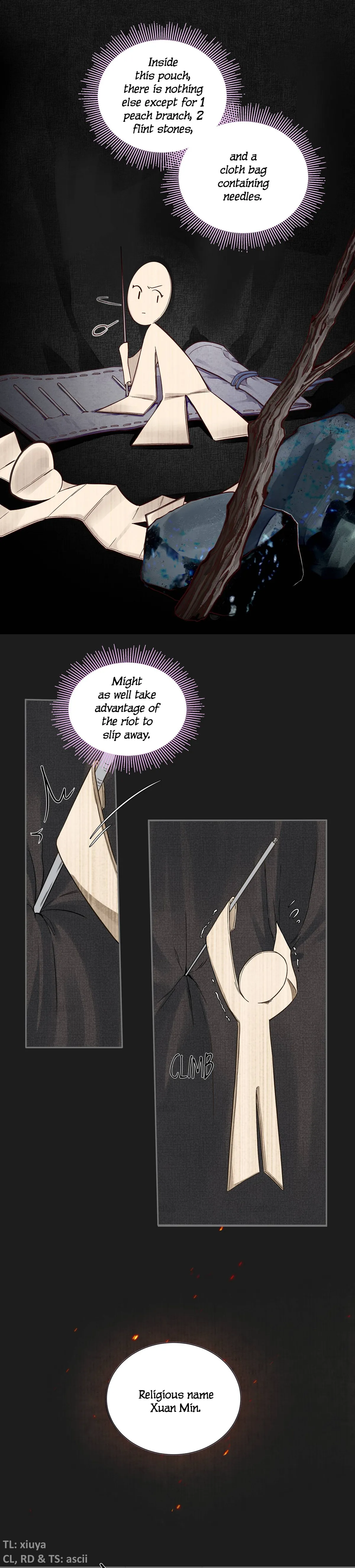Copper Coins Chapter 7 Online - página 3