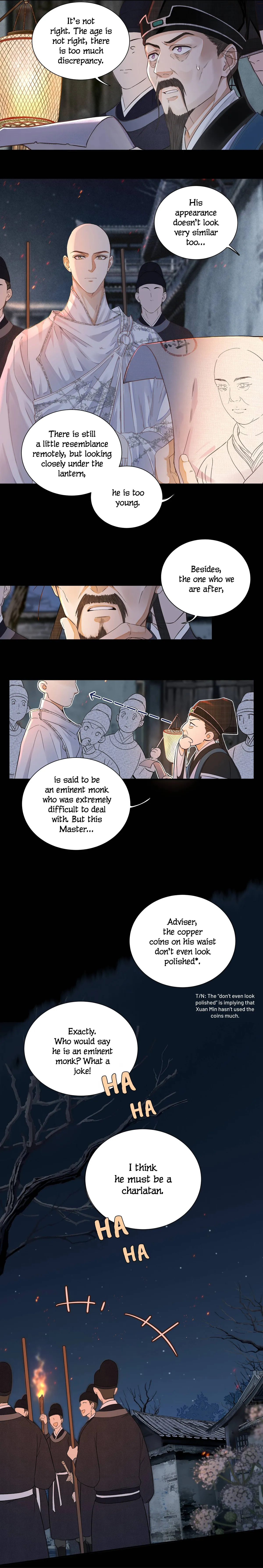 Copper Coins Chapter 7 Online - página 5