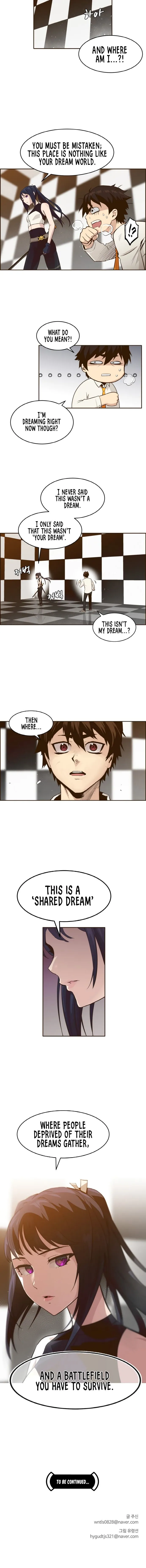 Counter Cube Chapter 1 Online - página 9