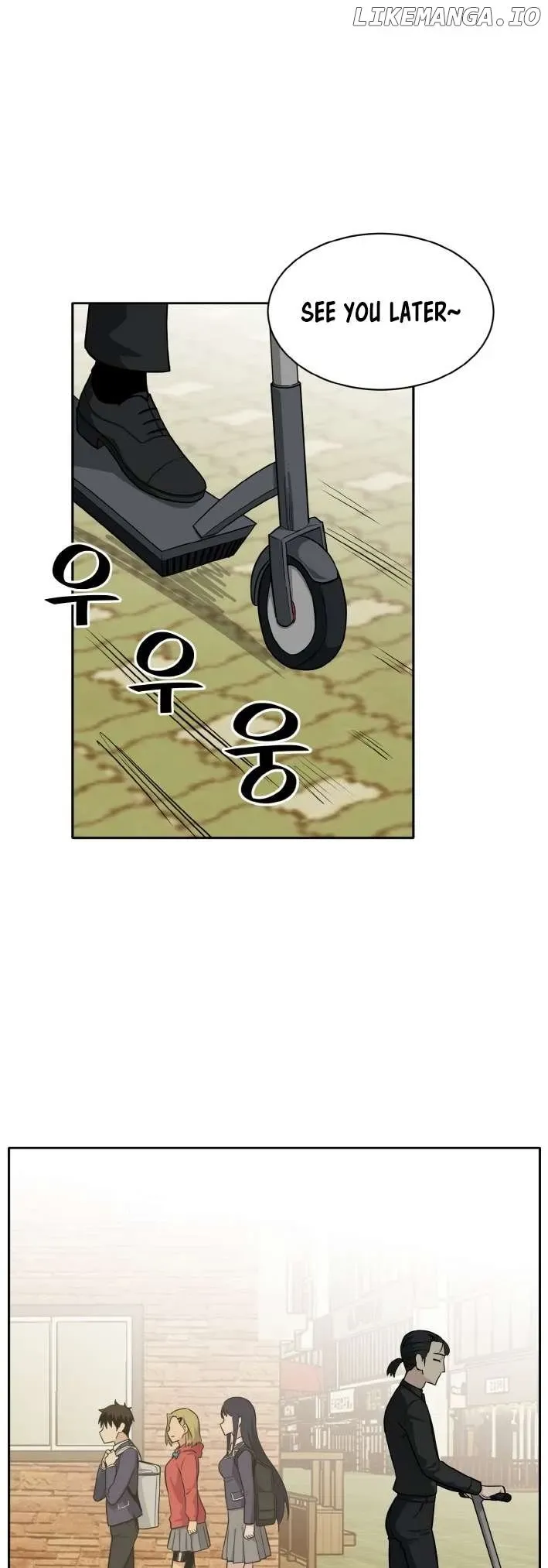 Counter Cube Chapter 100 Online - página 3