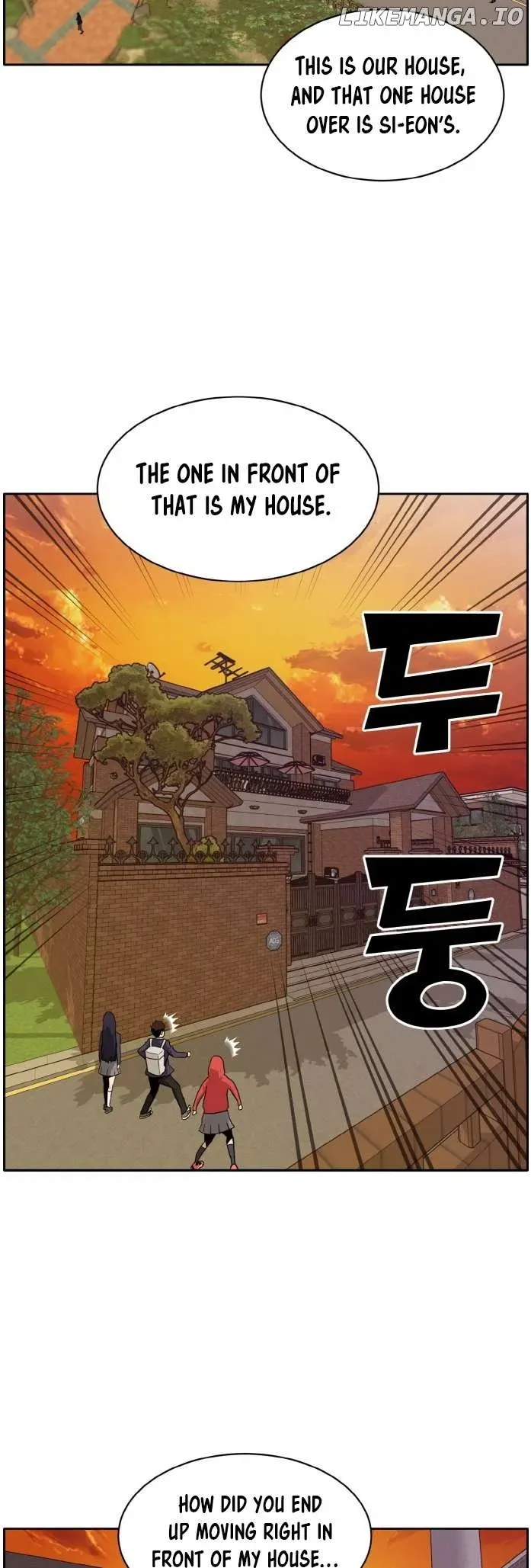 Counter Cube Chapter 100 Online - página 21