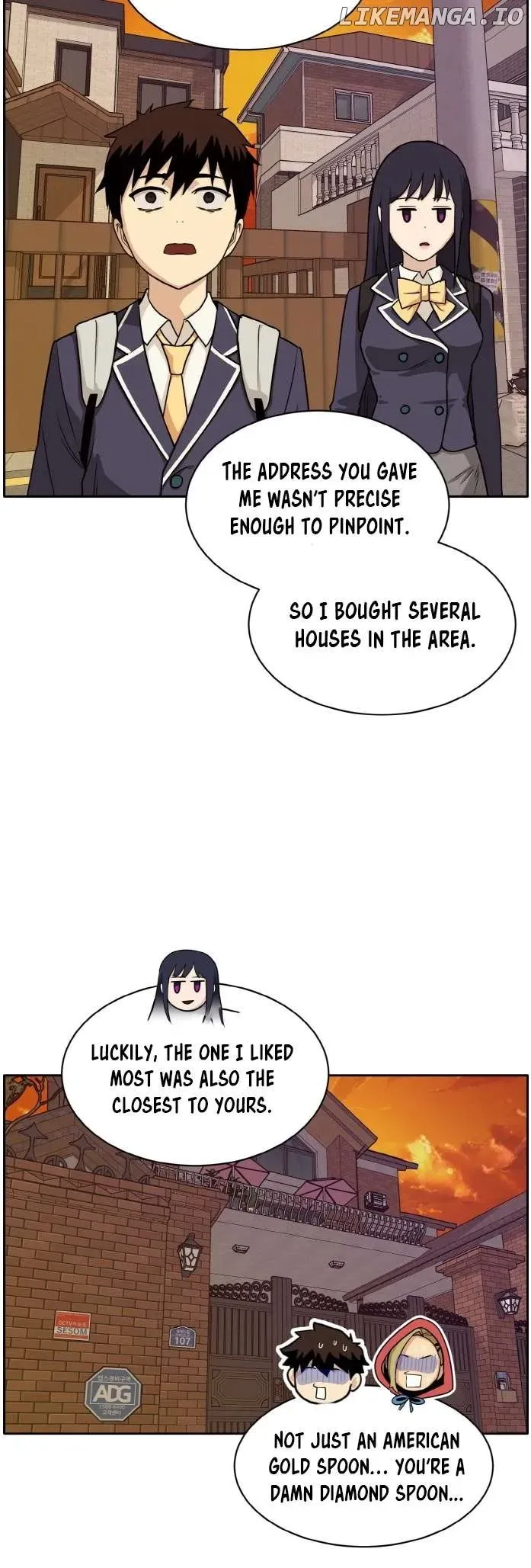 Counter Cube Chapter 100 Online - página 22