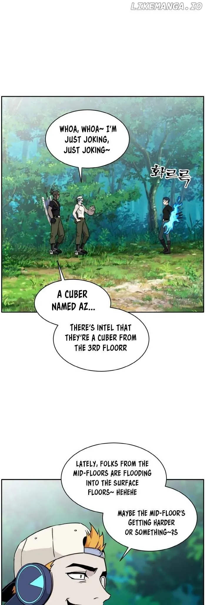 Counter Cube Chapter 100 Online - página 29
