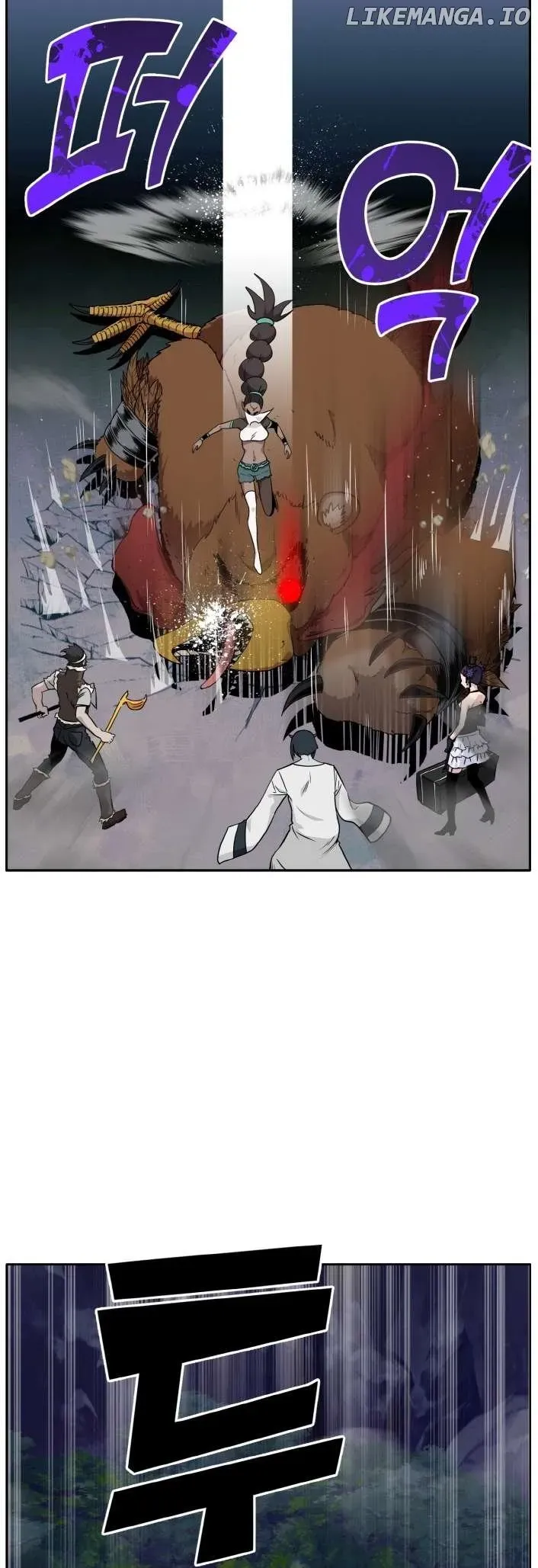 Counter Cube Chapter 100 Online - página 34