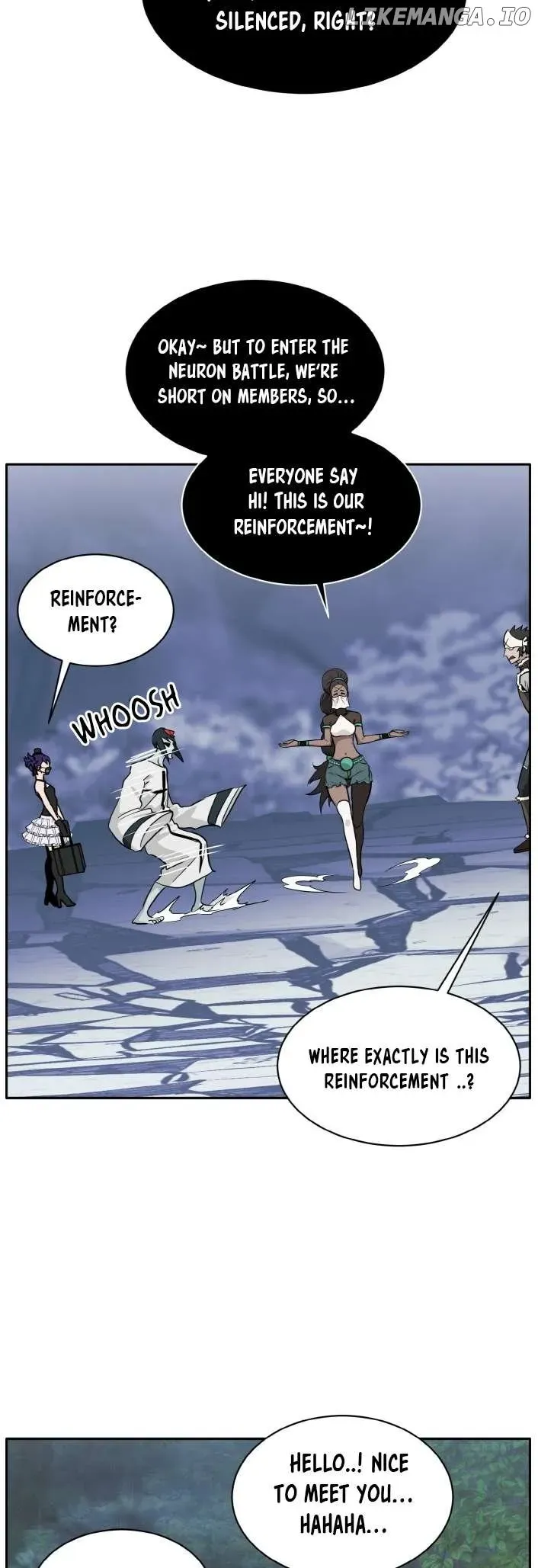 Counter Cube Chapter 100 Online - página 43