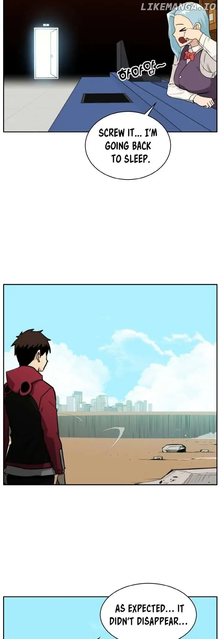 Counter Cube Chapter 100 Online - página 51