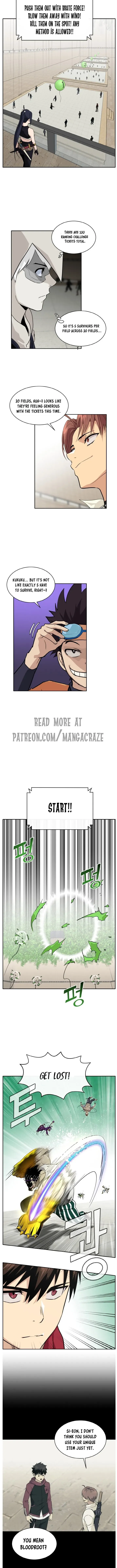 Counter Cube Chapter 101 Online - página 5