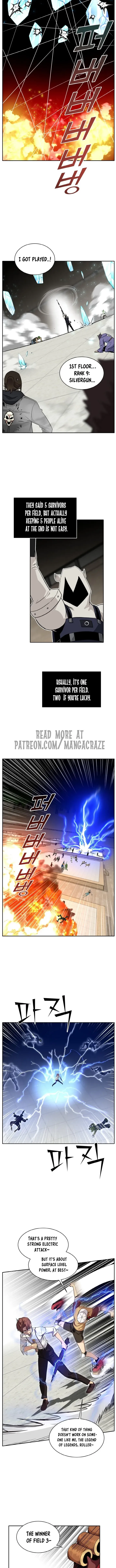 Counter Cube Chapter 101 Online - página 9