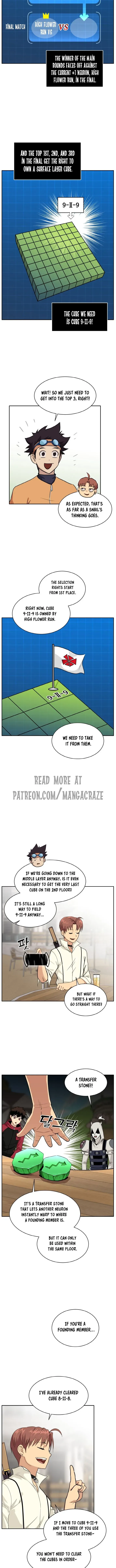 Counter Cube Chapter 101 Online - página 12