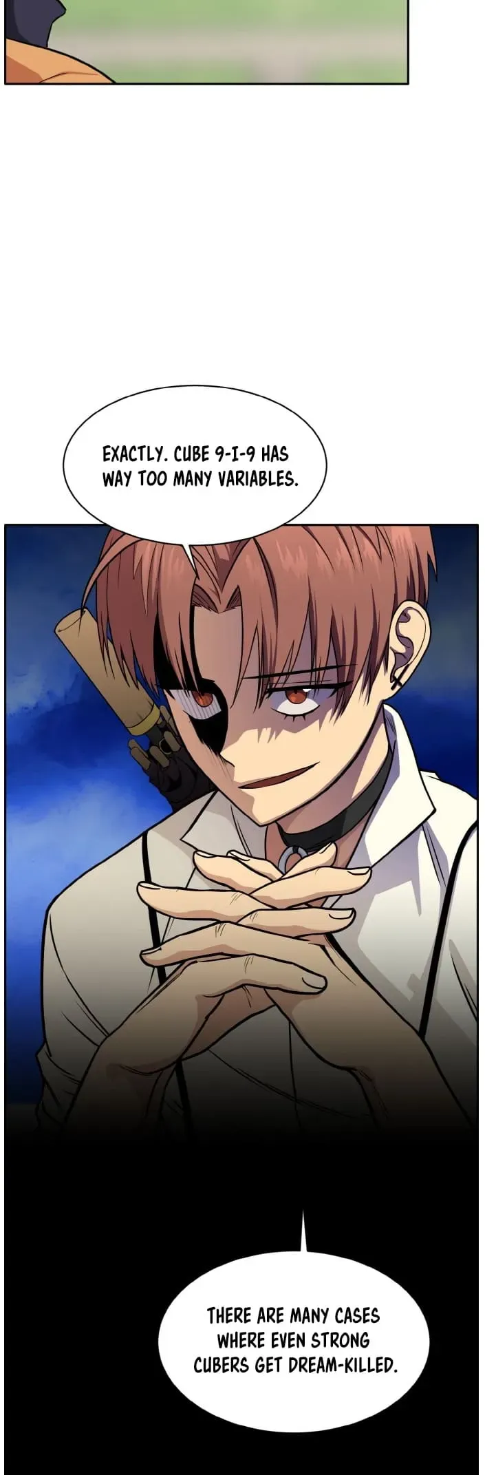 Counter Cube Chapter 101 Online - página 15