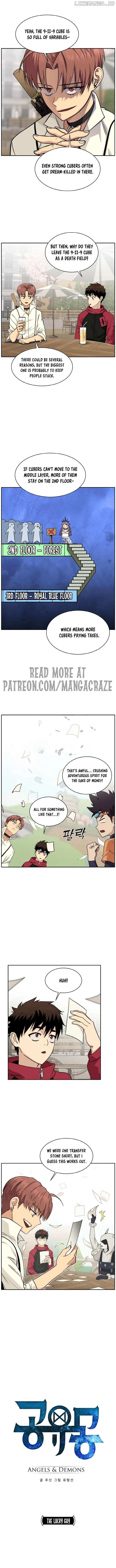 Counter Cube Chapter 102 Online - página 2