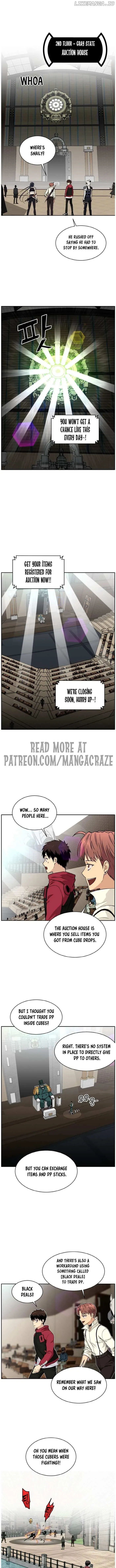 Counter Cube Chapter 102 Online - página 3