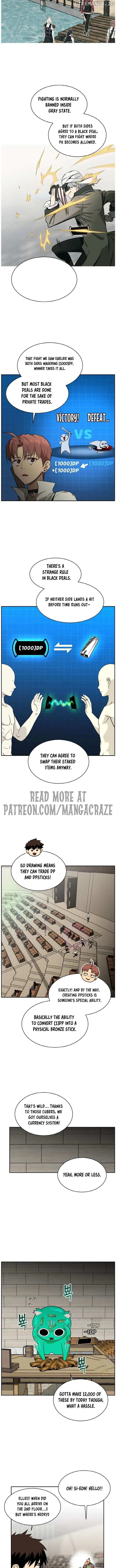 Counter Cube Chapter 102 Online - página 4
