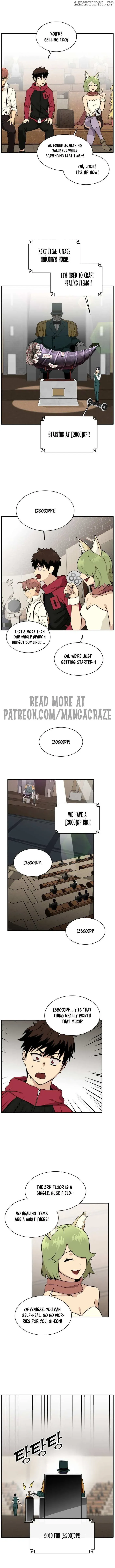 Counter Cube Chapter 102 Online - página 6