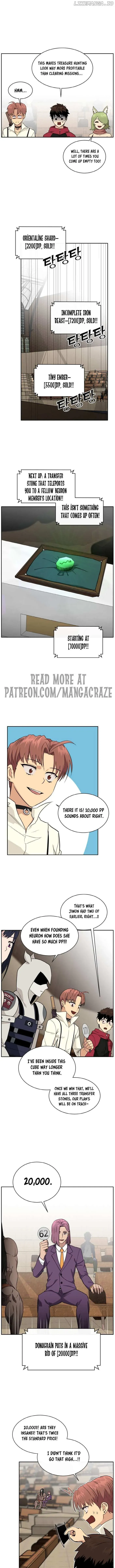 Counter Cube Chapter 102 Online - página 7