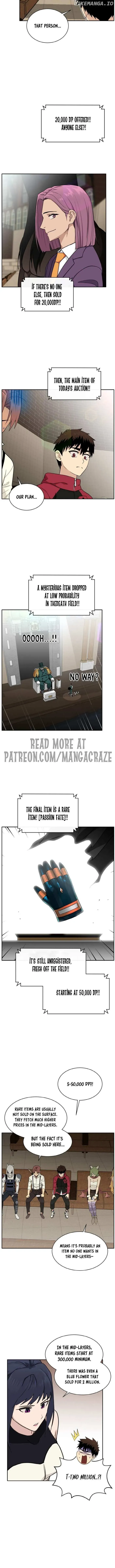 Counter Cube Chapter 102 Online - página 8