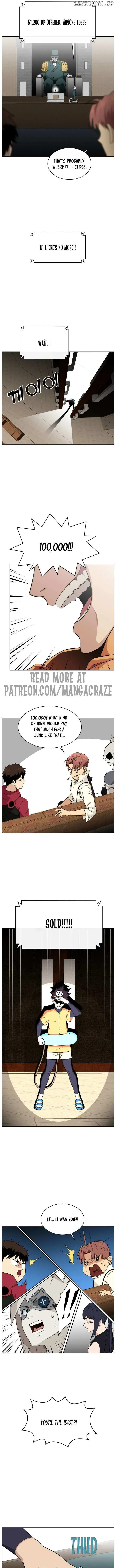 Counter Cube Chapter 102 Online - página 9