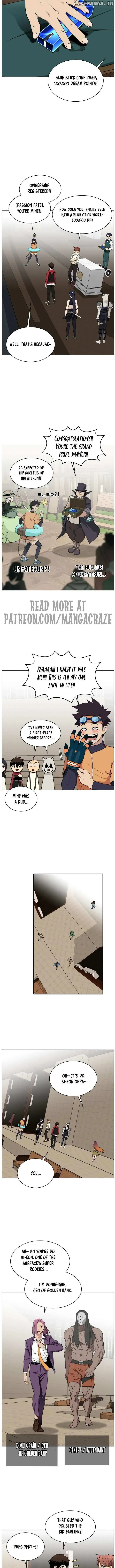 Counter Cube Chapter 102 Online - página 10