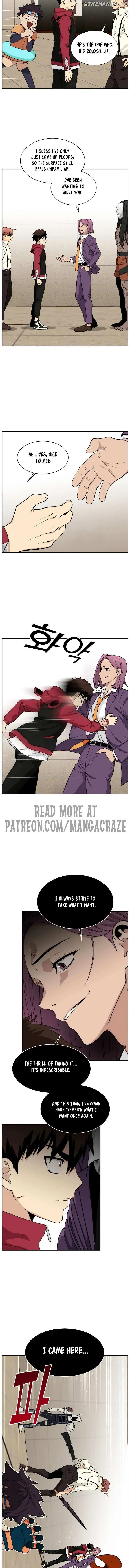 Counter Cube Chapter 102 Online - página 11