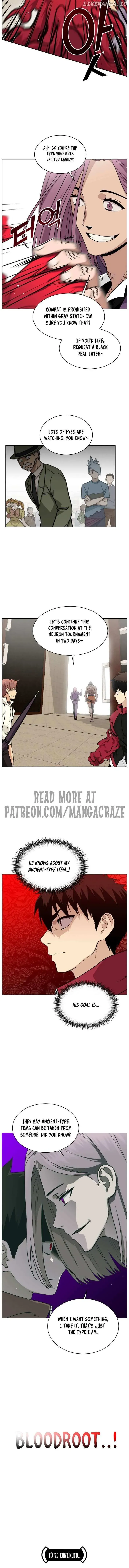 Counter Cube Chapter 102 Online - página 13