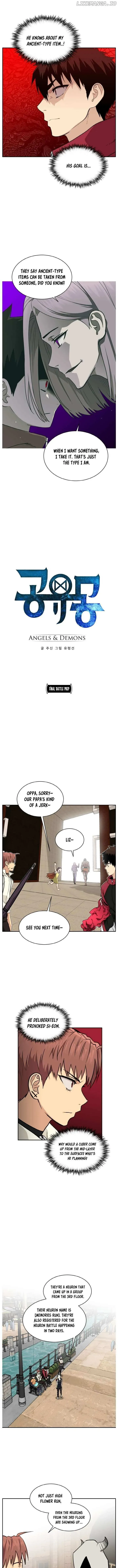 Counter Cube Chapter 103 Online - página 2