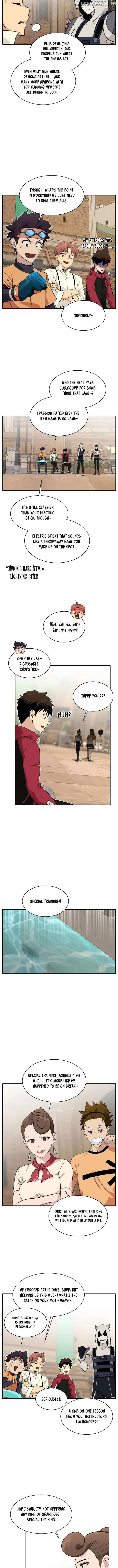 Counter Cube Chapter 103 Online - página 3