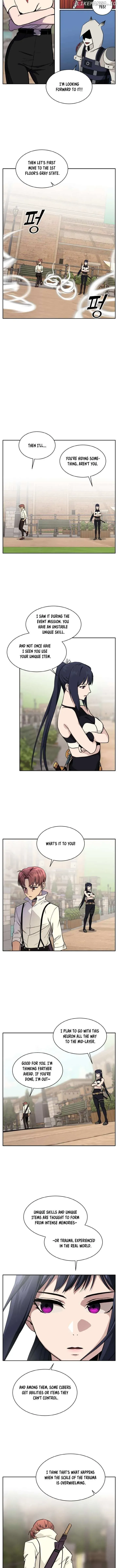 Counter Cube Chapter 103 Online - página 5