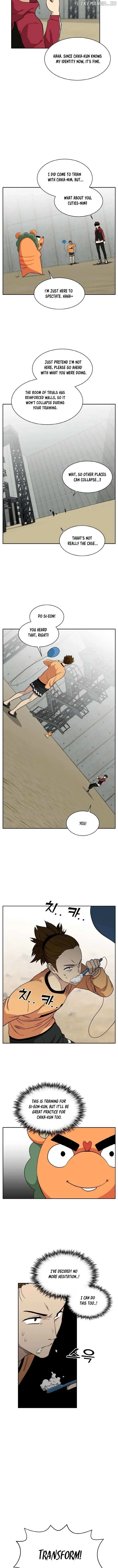 Counter Cube Chapter 103 Online - página 9