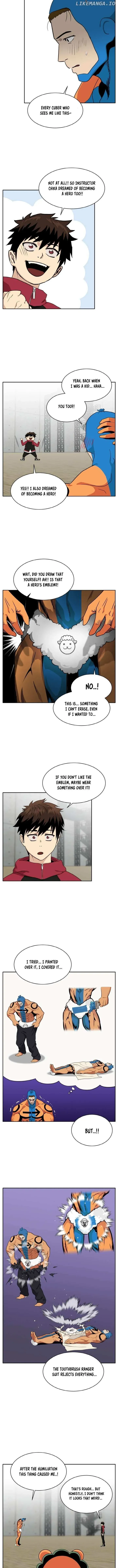 Counter Cube Chapter 103 Online - página 11