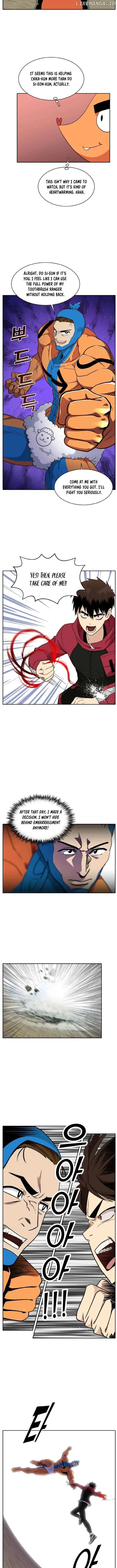 Counter Cube Chapter 103 Online - página 12