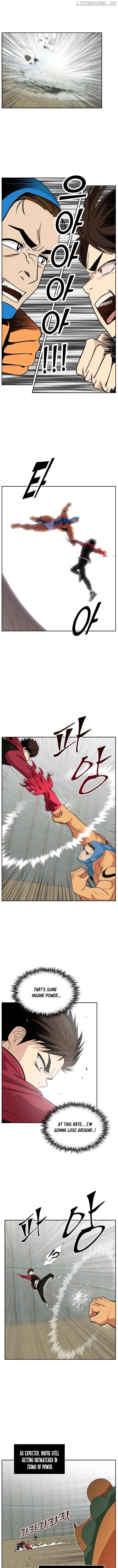Counter Cube Chapter 104 Online - página 2
