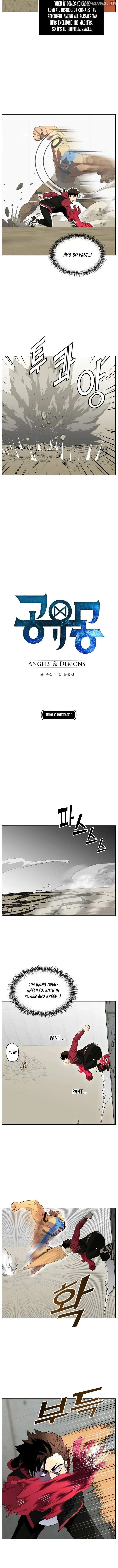 Counter Cube Chapter 104 Online - página 3