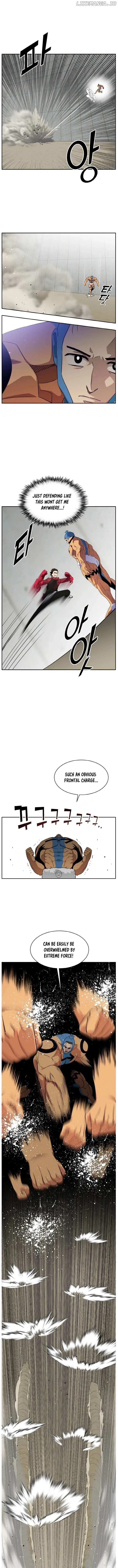 Counter Cube Chapter 104 Online - página 4