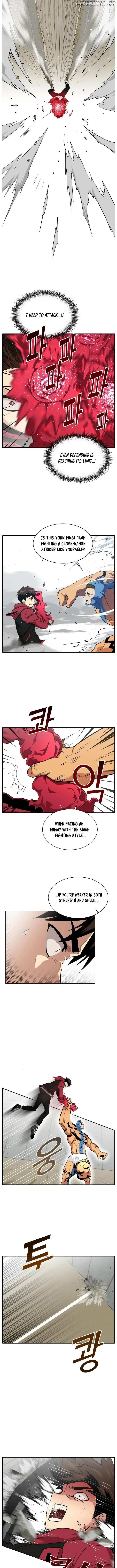 Counter Cube Chapter 104 Online - página 5