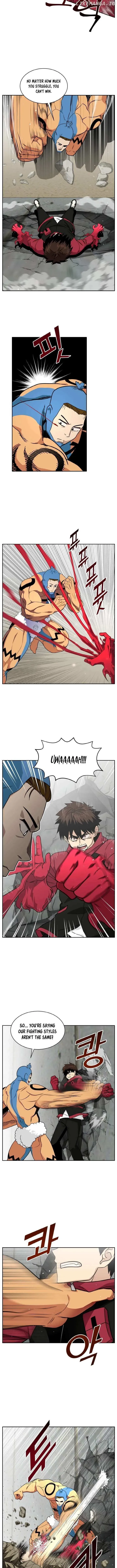 Counter Cube Chapter 104 Online - página 6
